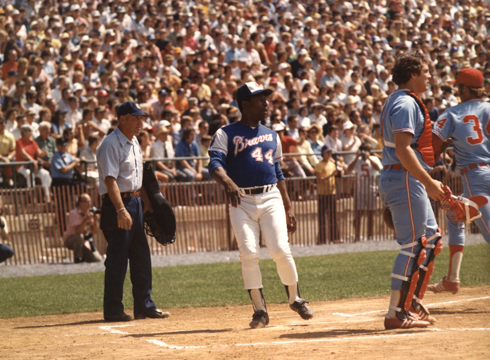 1974 Hall Of Fame Game | Baseball Hall Of Fame